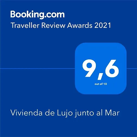 Vivienda De Lujo Junto Al Mar * Alicante