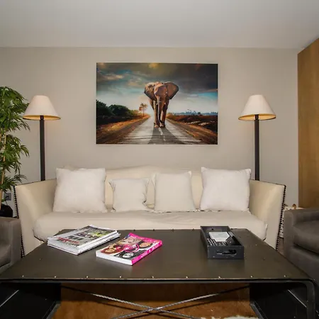Apartment Vivienda De Lujo Junto Al Mar