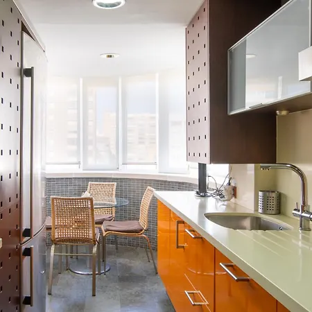 Apartment Vivienda De Lujo Junto Al Mar