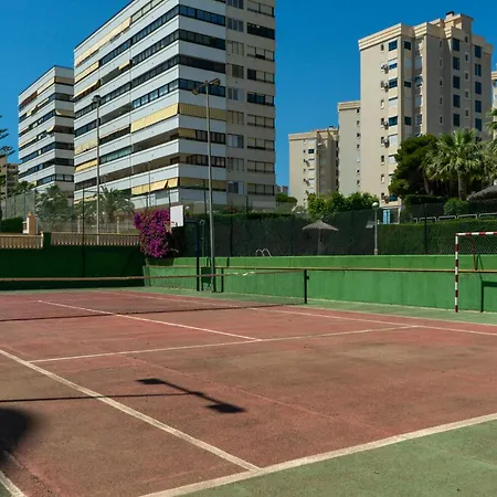 Vivienda De Lujo Junto Al Mar Apartment
