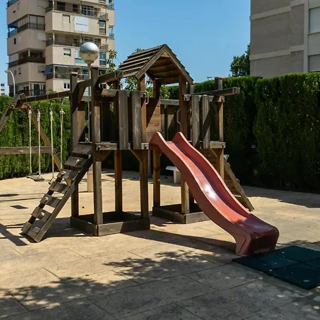 Vivienda De Lujo Junto Al Mar Alicante