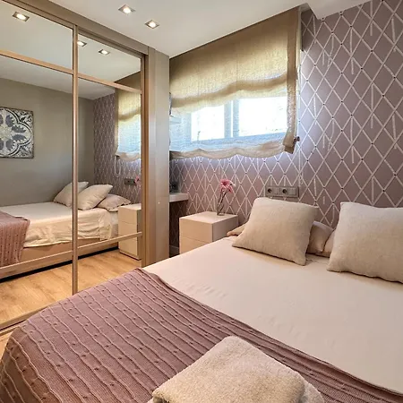 Vivienda De Lujo Junto Al Mar Apartment *