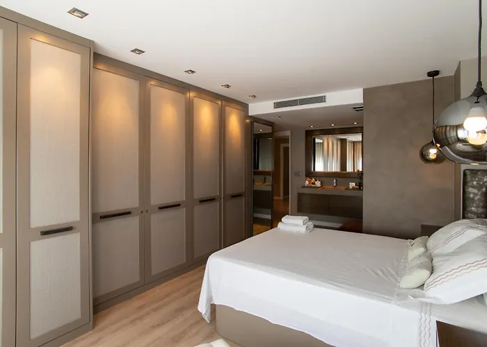 Vivienda De Lujo Junto Al Mar Lägenhet *