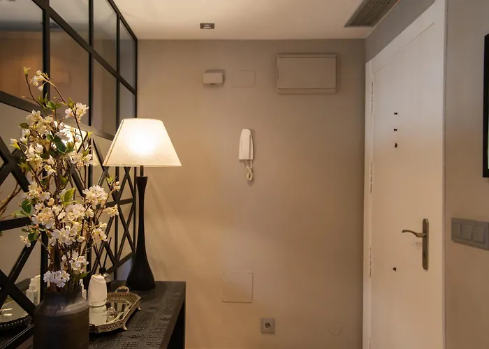 Vivienda De Lujo Junto Al Mar Lägenhet *