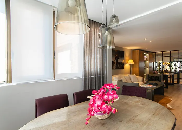 Vivienda De Lujo Junto Al Mar Lägenhet Alicante