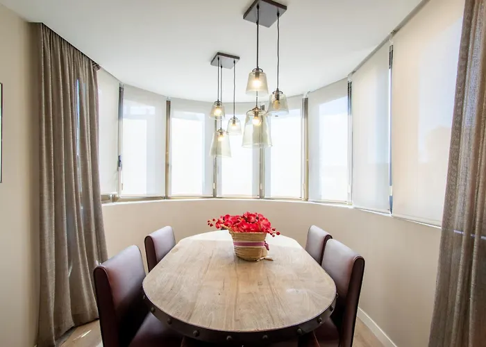 Vivienda De Lujo Junto Al Mar Lägenhet *