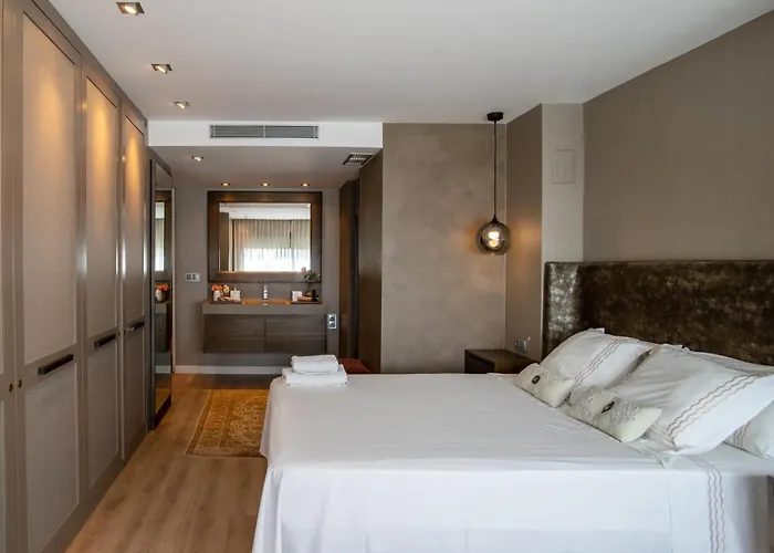 Vivienda De Lujo Junto Al Mar *