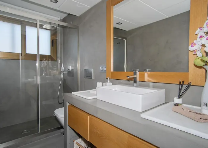 Vivienda De Lujo Junto Al Mar Lägenhet Alicante
