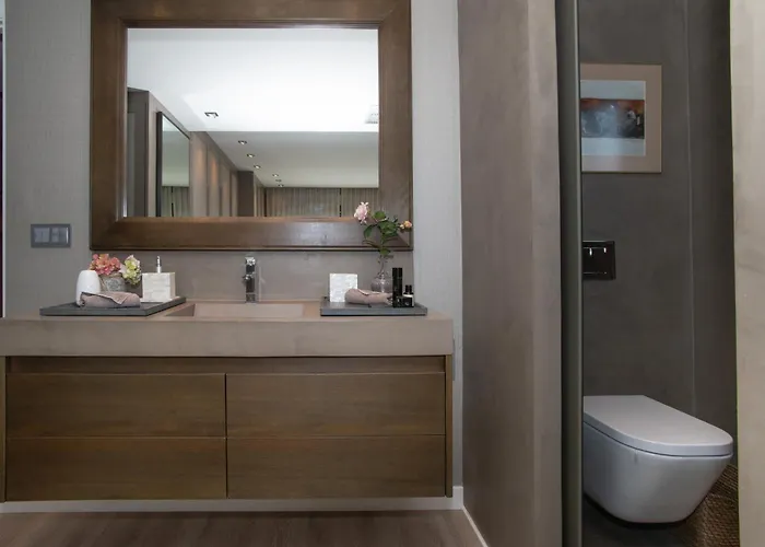 Vivienda De Lujo Junto Al Mar Lägenhet *