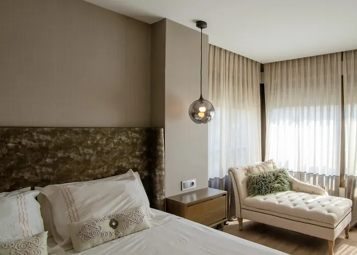Lägenhet Vivienda De Lujo Junto Al Mar