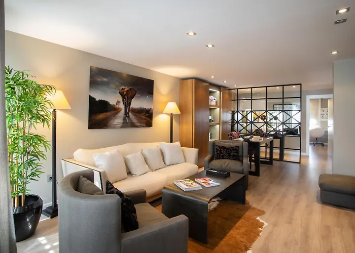 Vivienda De Lujo Junto Al Mar Lägenhet Alicante