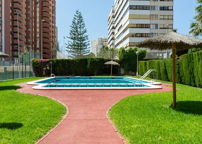 Vivienda De Lujo Junto Al Mar * Alicante