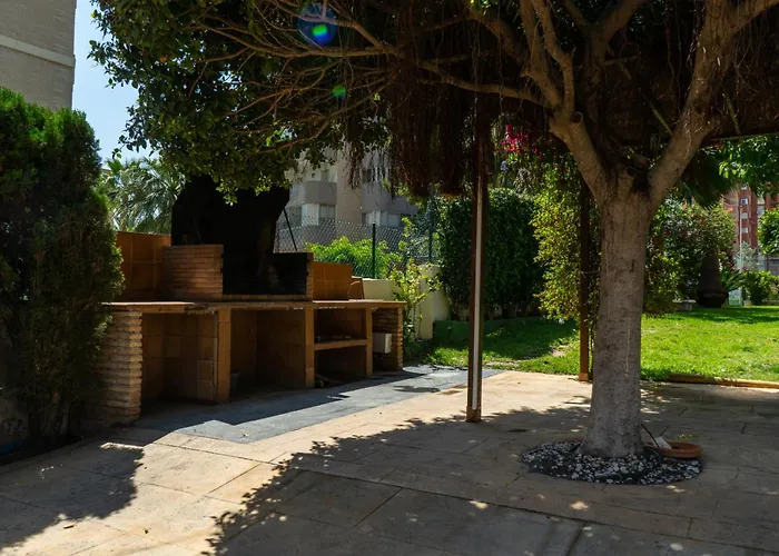 Vivienda De Lujo Junto Al Mar Alicante