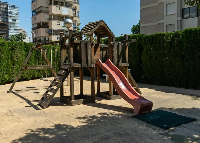 Vivienda De Lujo Junto Al Mar Alicante