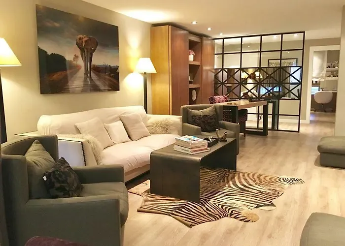 Lägenhet Vivienda De Lujo Junto Al Mar Alicante
