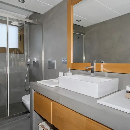 Vivienda De Lujo Junto Al Mar Апартаменты Аликанте