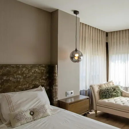 Апартаменты Vivienda De Lujo Junto Al Mar