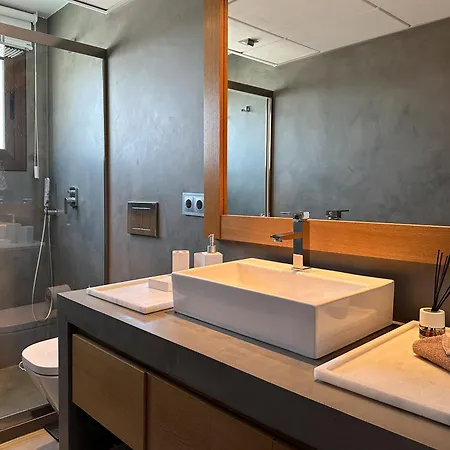 Vivienda De Lujo Junto Al Mar Апартаменты Аликанте