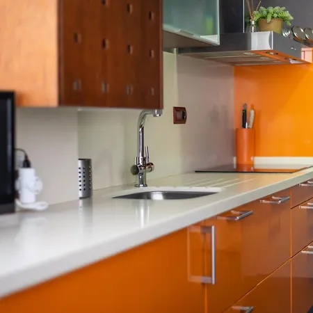 Vivienda De Lujo Junto Al Mar Апартаменты