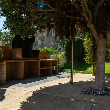 Vivienda De Lujo Junto Al Mar Аликанте